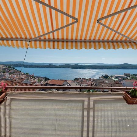 Lara Apartment Šibenik Eksteriør billede